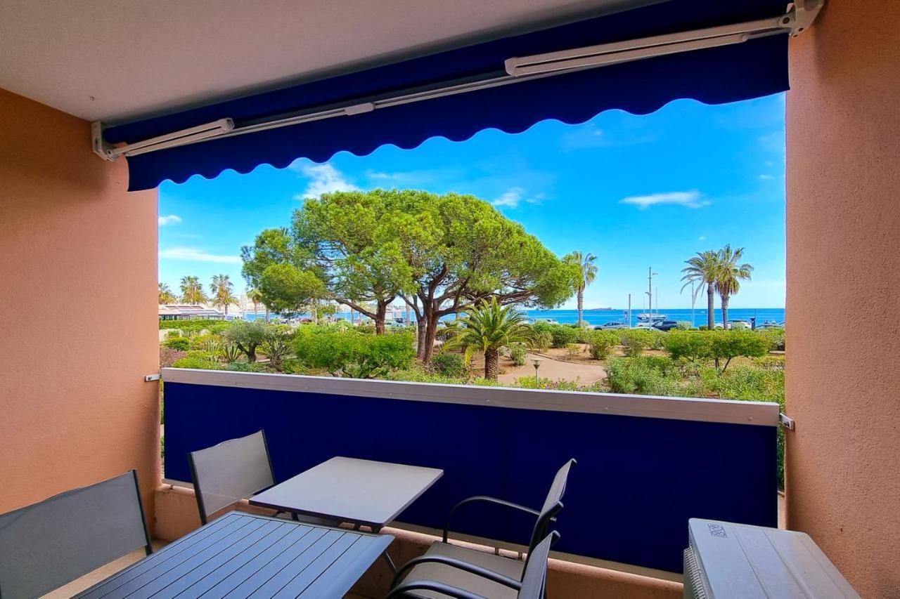 4 Guests With Access To The Beachfrejus Fréjus
