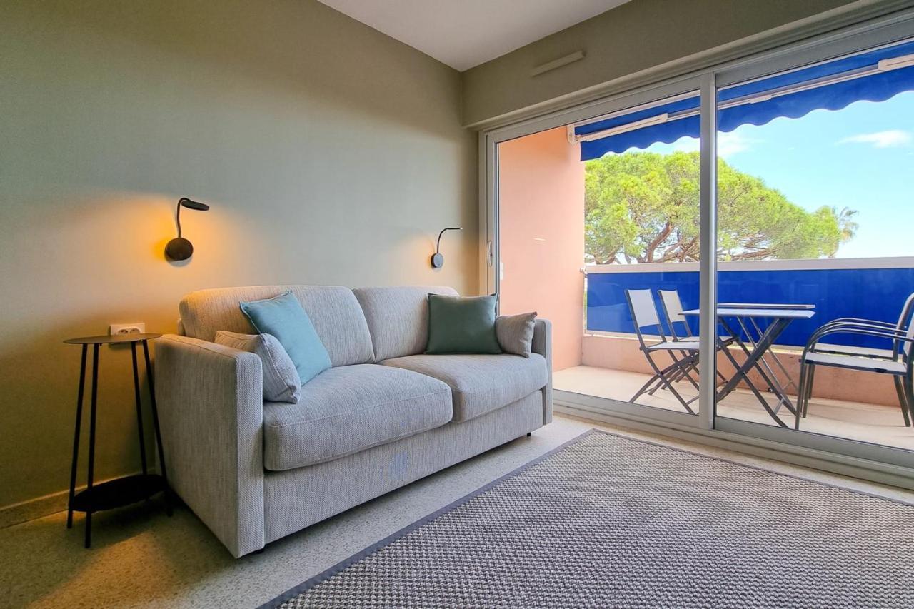 4 Guests With Access To The Beachfrejus Fréjus