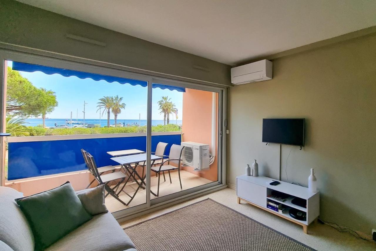 4 Guests With Access To The Beachfrejus *